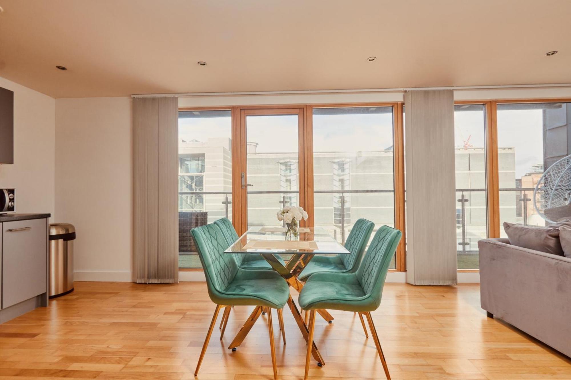 Central Leeds Dock Apt, Free Secure Parking! 2 Bed Exterior foto