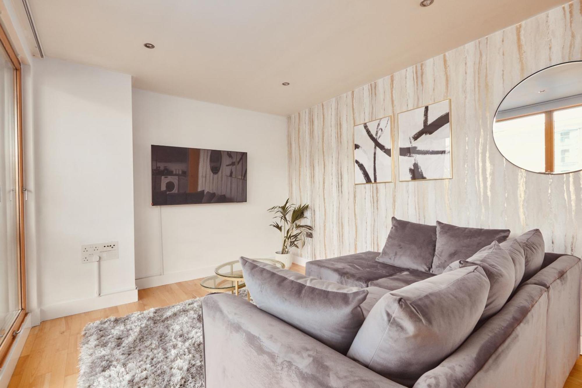 Central Leeds Dock Apt, Free Secure Parking! 2 Bed Exterior foto